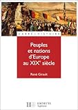 Peuples et nations d'Europe au XIXe siècle