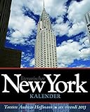 Literarischer New York Kalender 2013 by 