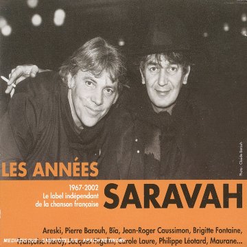 <a href="/node/22351">Les années Saravah 1967-2002 : le label indépendant de la chanson française</a>