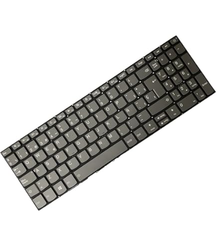 Clavier Français Original Azerty pour Lenovo Ideapad Noir 100-15IBD Neuf