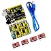 Segolike CNC Shield V3 Expansion Board +4x A4988 Stepstick Driver+UNO R3 for Arduino RS.2540.00
