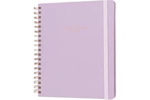 Kokonote Agenda 2024 semana vista Lilac Sunset - Agenda escritorio - Agenda 2024 semana vista │ Agenda semana vista 17 meses - Agenda semanal 2024 - Agenda lila, Papelería bonita