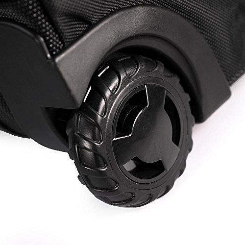 Tuff-Luv Cabin-Approved  Air-We-Go  Reise Rollkoffer   Rucksack   Schultertasche