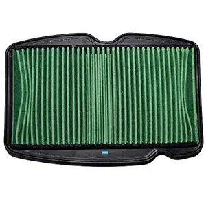 NIKAVI GGAF5 Motorcycle Air Filter Compatible for Honda (Unicorn)