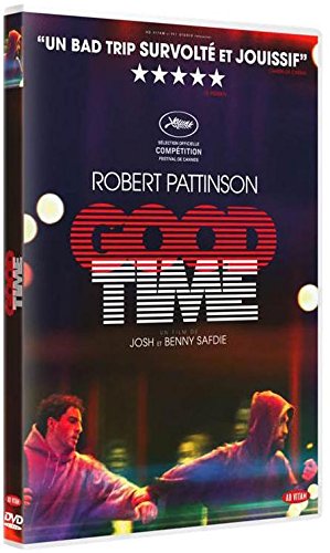 couverture de : Good time