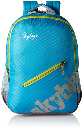 Skybags Footloose Colt 30 Ltrs Blue Casual Backpack (BPFCOP1EBLU) RS.1074 (65.00% Off) - Amazon