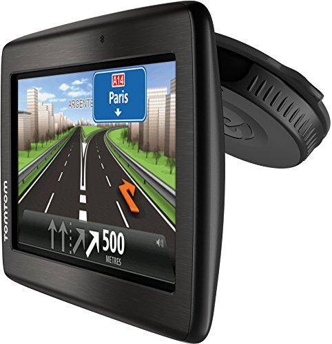 TomTom VIA 135 M Europe - GPS con Bluetooth de 5