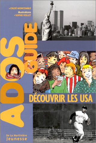 couverture de : D&eacute;couvrir les USA