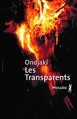 couverture de : Les Transparents
