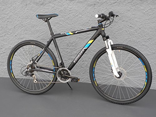 28″ Zoll Alu MTB ZÜNDAPP Cross Fahrrad MIFA SHIMANO 21 Gang Scheibenbremse Disc - 2
