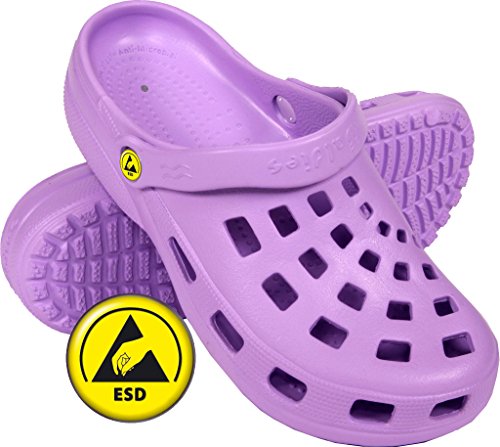 TOPAS - ESD Der superleichte Bequemschuh für Freizeit und Beruf - antistatisch