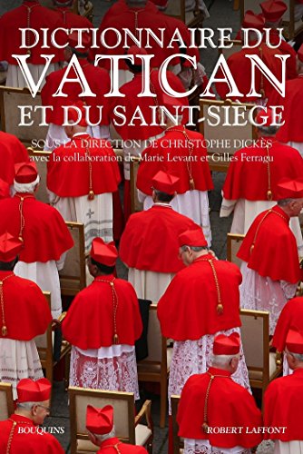 Dictionnaire du Vatican (Bouquins)