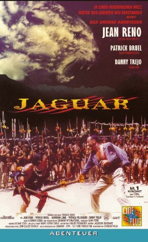 Preisvergleich Produktbild Jaguar [VHS]
