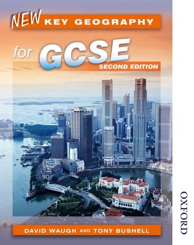 KEY GEOG GCSE (Key Geography for GCSE)