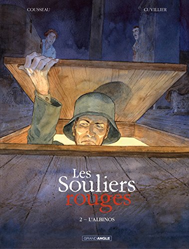 couverture de : L'Albinos