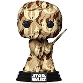 Funko! Pop Exclusive Star Wars Obi Wan ile