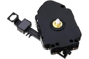 ANGOTER Reemplazo Péndulo Movimiento del Reloj de Motor y Mecanismo de suspensión de oscilación del Reloj DIY Mecanismo Accesorios partt