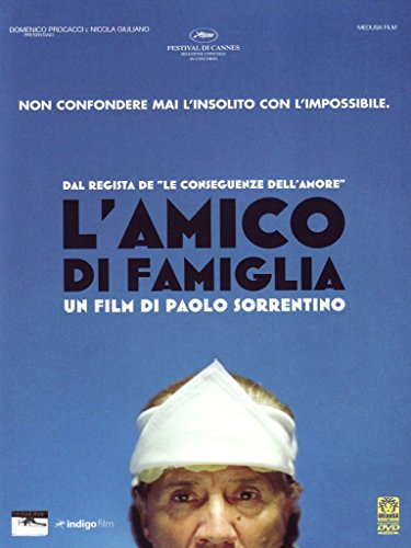 Preisvergleich Produktbild L'amico di famiglia [IT Import]