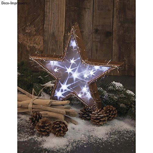 Rayher 23009000 3D-Sterneffekt-Folie, 100x33cm, Stärke 1,5mm - 3