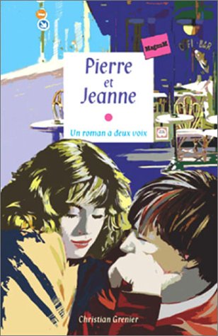 couverture de : Pierre et Jeanne