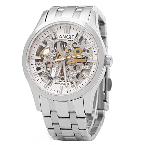 Leopard Shop Angie st7183l frederis Damen Armbanduhr Serie automatische Wind Mechanische Uhr Hollow Zifferblatt Luminous 5ATM Sport # 4 Leopard Shop Angie st7183l frederis Damen Armbanduhr Serie automatische Wind Mechanische Uhr Hollow Zifferblatt Luminous 5ATM Sport # 4