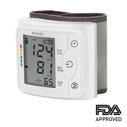 Handgelenk-Blutdruckmessgerät Bestseller