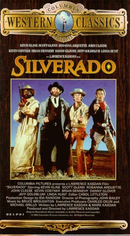 Preisvergleich Produktbild Silverado [VHS]