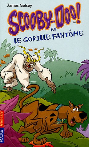 couverture de : Scooby-Doo! et le gorille fant&ocirc;me