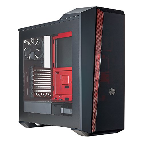 Preisvergleich Produktbild Cooler Master Stryker & Trooper MasterBox 5t MID Tower