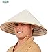 Produktbild Guirca Fiestas GUI13623 - Vietnamesischer Strohhut