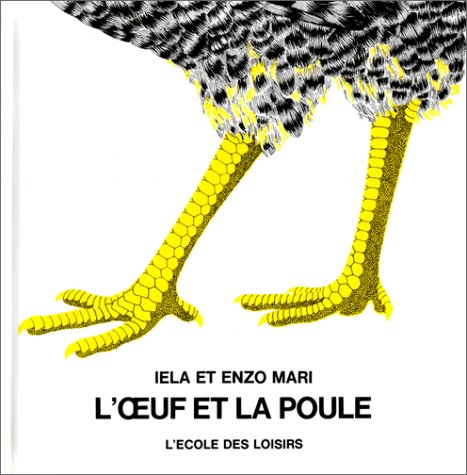 couverture de : Oeuf et la poule (l')