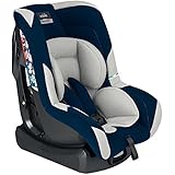CAM S 139 211 Gara - Silla de coche de grupo 0+/1, color azul y gris