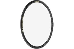 B+W MRC Nano Master - Filtro Ultravioleta (67 mm, 16 Capas, Fino)
