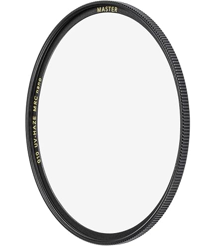 Carl Zeiss T* Filtre UV 62 Mm – Protection Haut De Gamme Anti-Reflets – Verre Optique Premium Pour Objectifs Photo