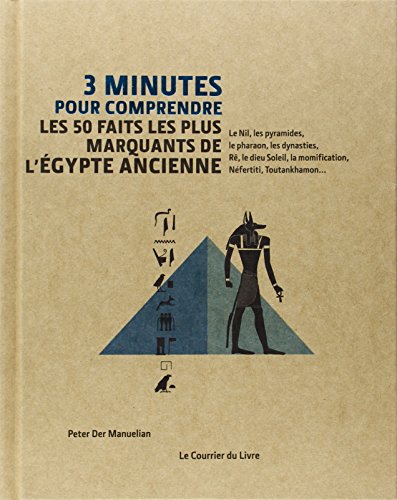 couverture de : 3 minutes pour comprendre les 50 faits les plus marquants...