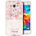 Produktbild Zanasta Designs Schutzhülle Samsung Galaxy Grand Prime Hülle Silikon Case Cover Slim Silikonhülle Motiv Simple Life