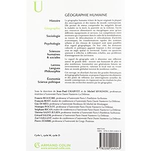 Géographie humaine - 2e ed. - Questions et enjeux du monde contemporain Livre en Ligne - Telecharger Ebook