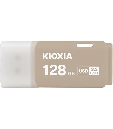 KIOXIA Former Toshiba Memory 32GB USB Pen Drive 2.0 U202(White