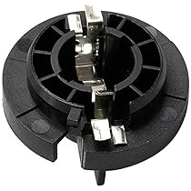 Support Douille Ampoule Feu Arrière Mini R56 R57 R58 R59 R61 - Stop Clignotant 2756177 (2 Pcs)