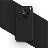 Campro Series Camera Protected Silicone Case Compatible with Microcase Vivo X200 Pro - AL3427