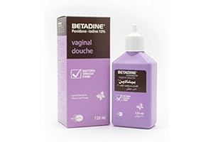Voltafas [Betadine Povidone-Iodine 10% Vaginal Douche 120 ml