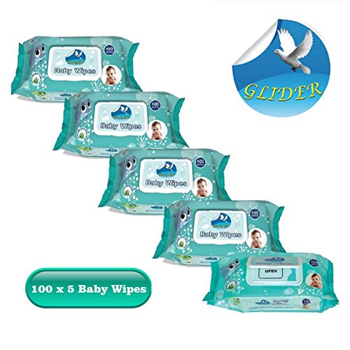 glider baby wipes