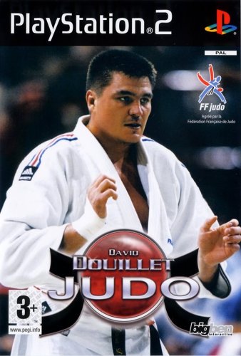 David Douillet Judo - Playstation 2 - PAL