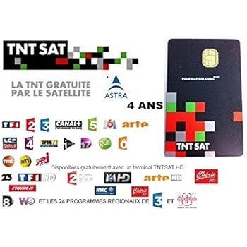 Scheda TNT Sat Ufficiale - Attivazione 4 Anni Per Decoder Satellite - Foto 3