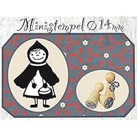 Stempel Rotkäppchen