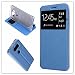 Produktbild Misemiya – LG V30 Hülle – Nur, Cover Magnet Sport Halterung, Blau