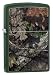 Produktbild Zippo Mossy Oak Trennung Country Regular Feuerzeug – Grün Matt