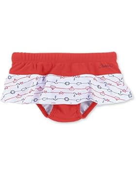 Sterntaler Baby-Mädchen Schwimmwindel Schwimmrock