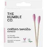 Humble Cotton Swabs-Purple (lLila