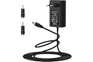 OFFCUP 12V 5A Adattatore di Alimentazione Universale, 60W Trasformatori Adattatore di Alimentazione, Alimentatore per Proiettori, Striscia LED, Stampanti, Monitor, Altoparlanti, Monitor, Testa Singola